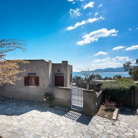 Cavo Grosso Bungalows Mavrovoúnion Buitenkant foto