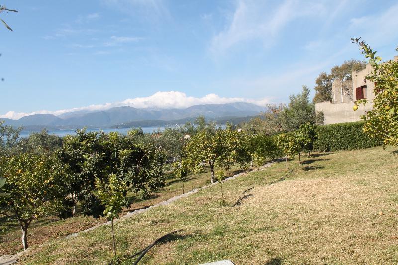 Cavo Grosso Bungalows Mavrovoúnion Buitenkant foto