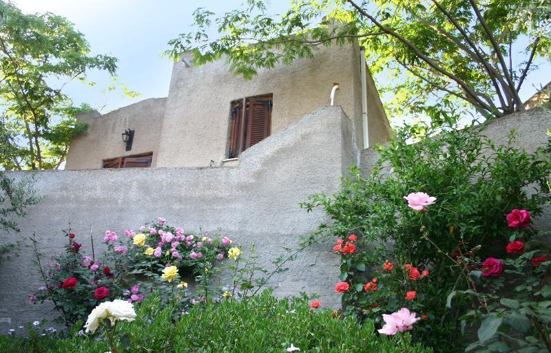 Cavo Grosso Bungalows Mavrovoúnion Buitenkant foto