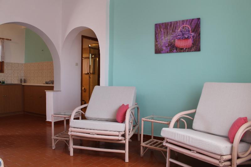 Cavo Grosso Bungalows Mavrovoúnion Buitenkant foto