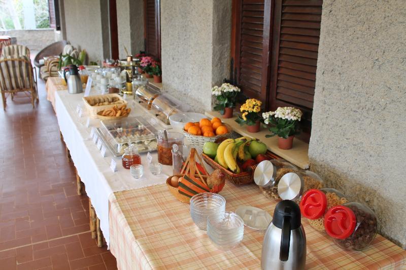 Cavo Grosso Bungalows Mavrovoúnion Buitenkant foto