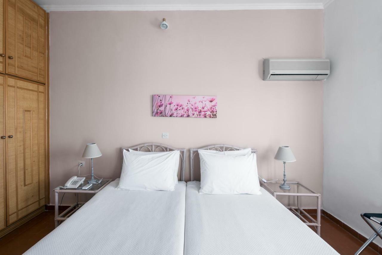 Cavo Grosso Bungalows Mavrovoúnion Buitenkant foto